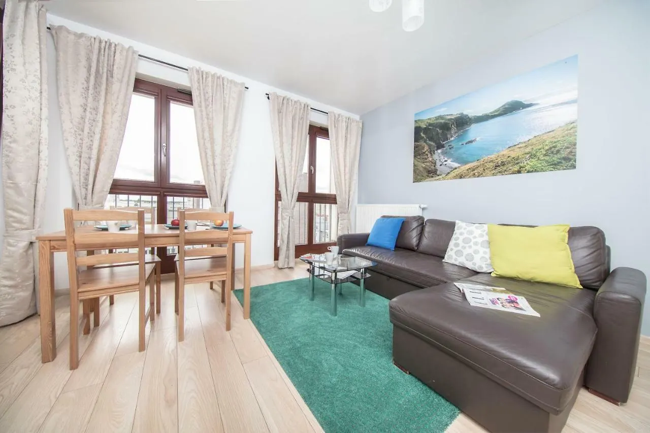 Capital Apartments - Centrum - Pokorna  Warsaw