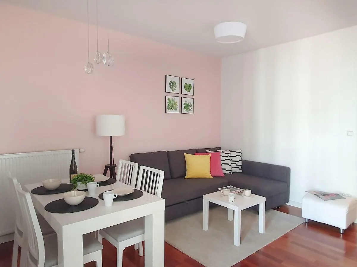 Capital Apartments - Centrum - Pokorna Warsaw