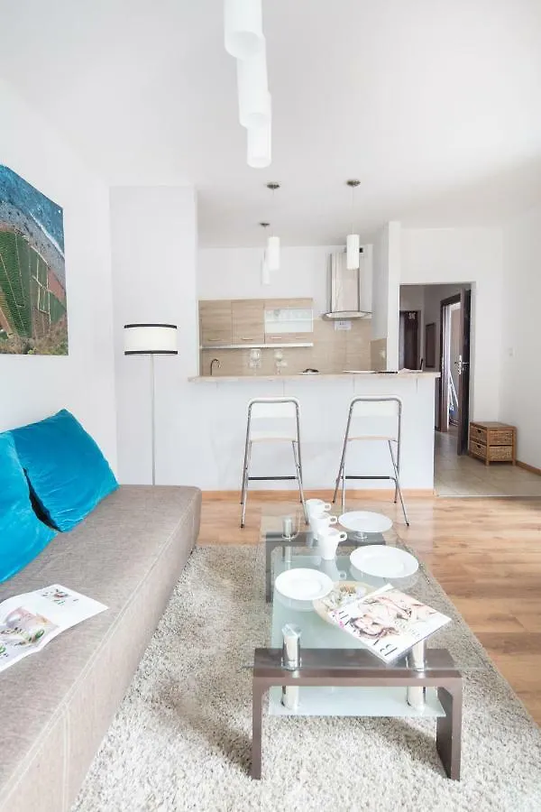 Capital Apartments - Centrum - Pokorna