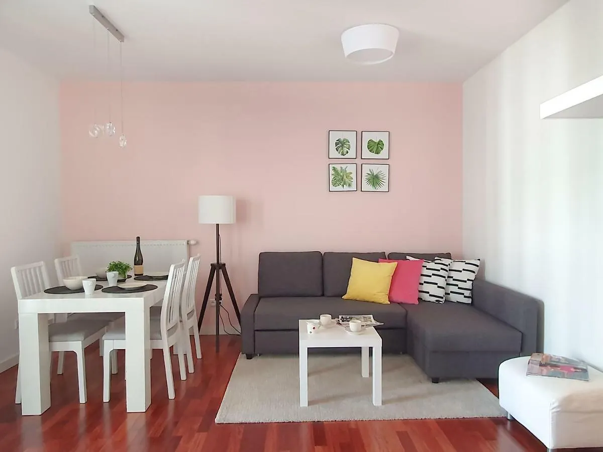 Capital Apartments - Centrum - Pokorna