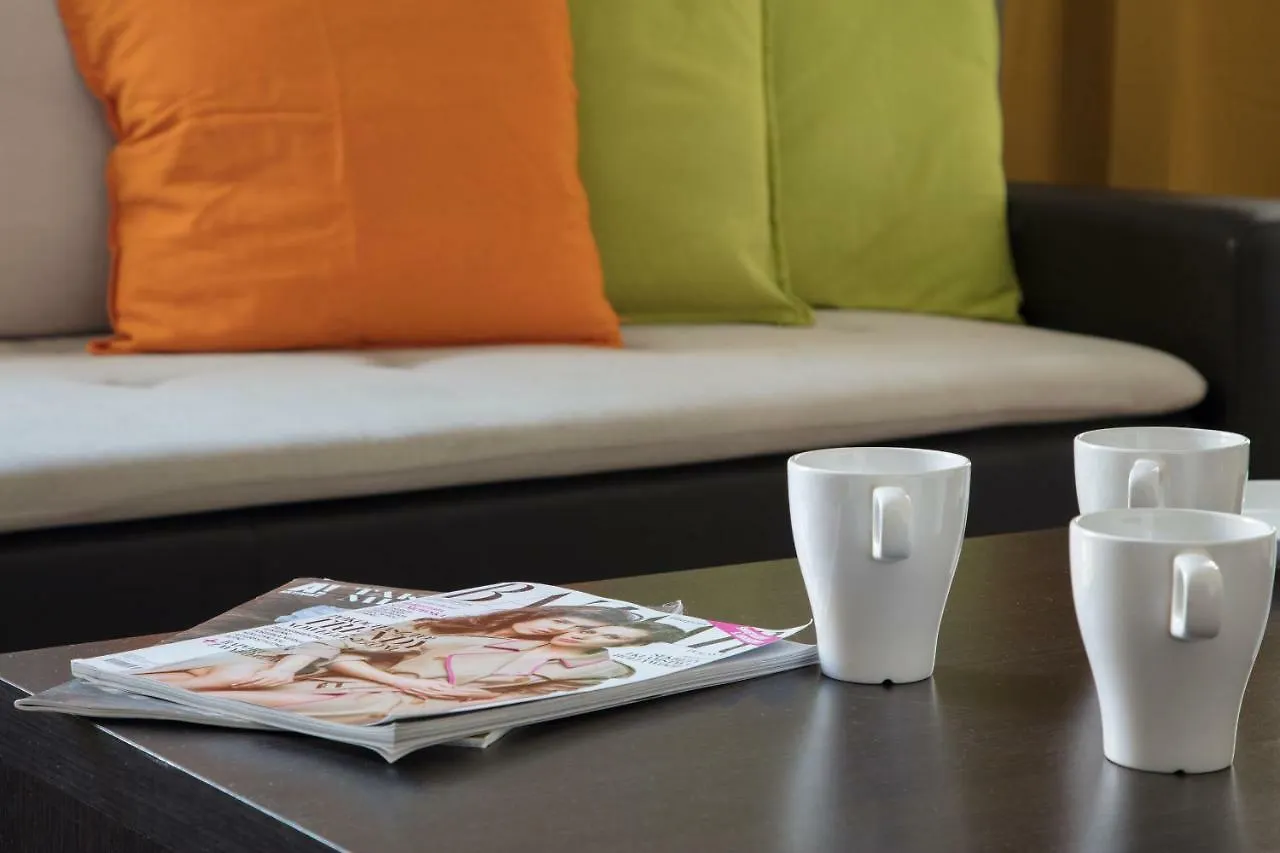 Capital Apartments - Centrum - Pokorna Poland
