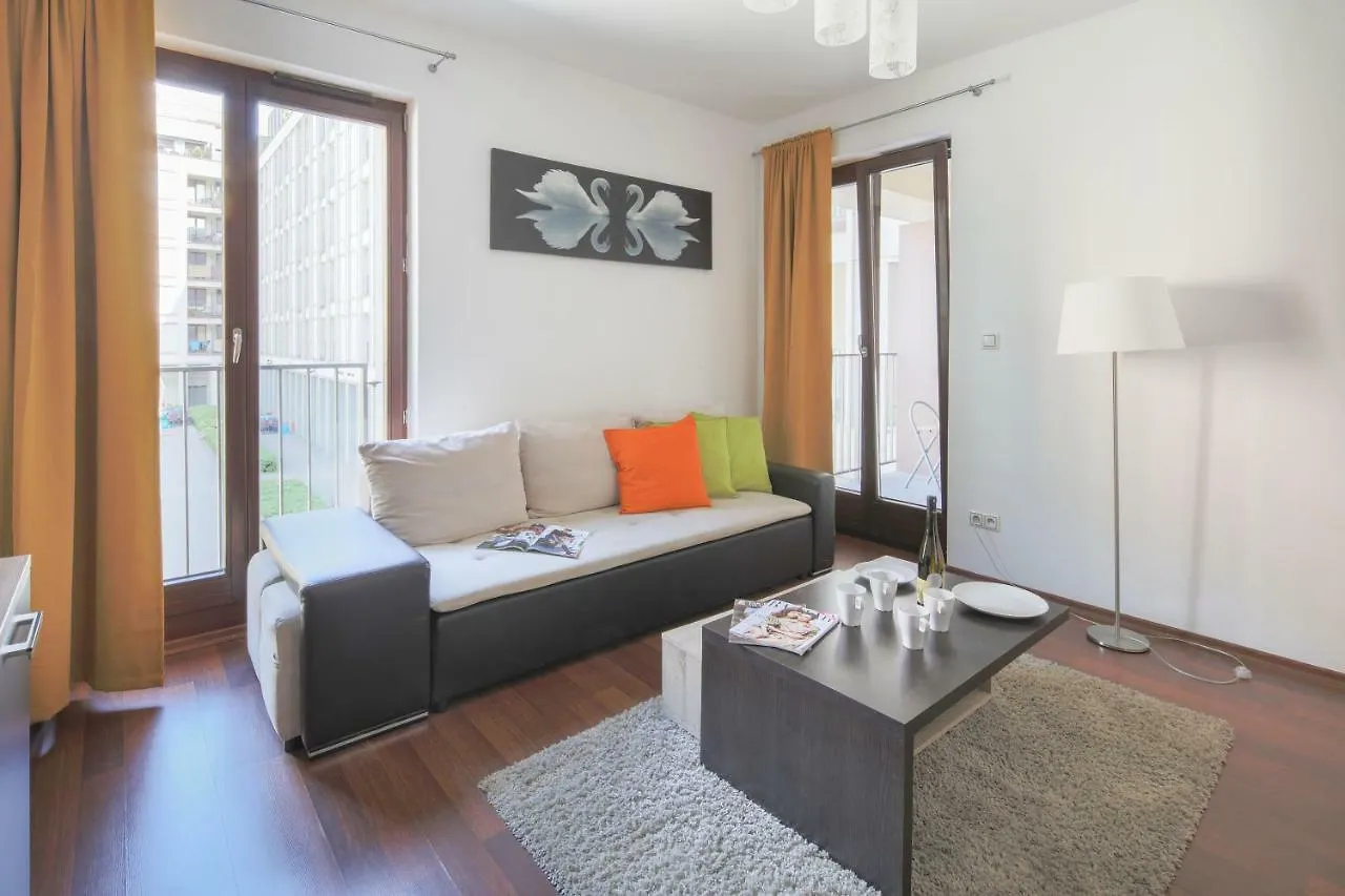 Capital Apartments - Centrum - Pokorna