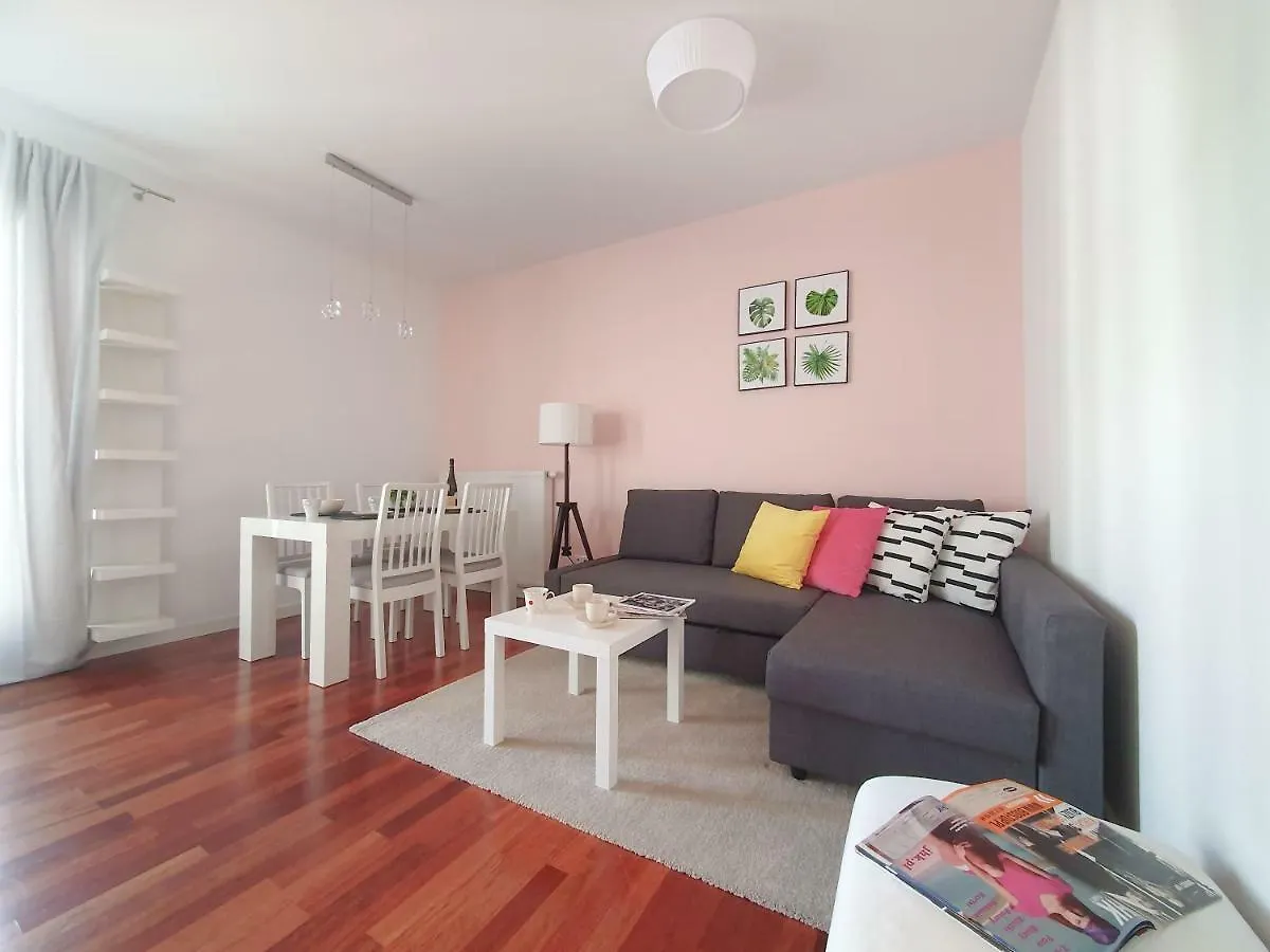 Capital Apartments - Centrum - Pokorna 0*, Warsaw