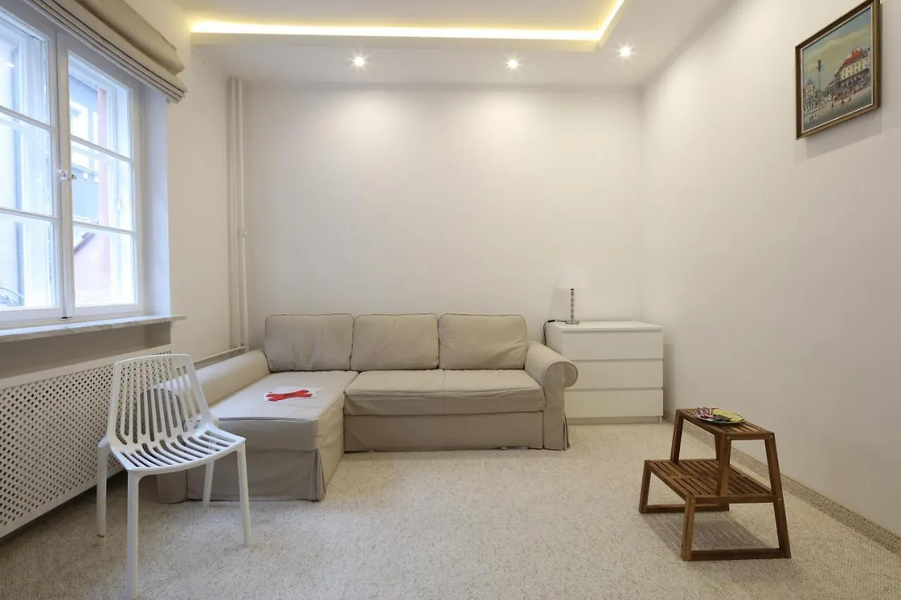 Capital Apartments - Centrum - Pokorna 0*, Warsaw