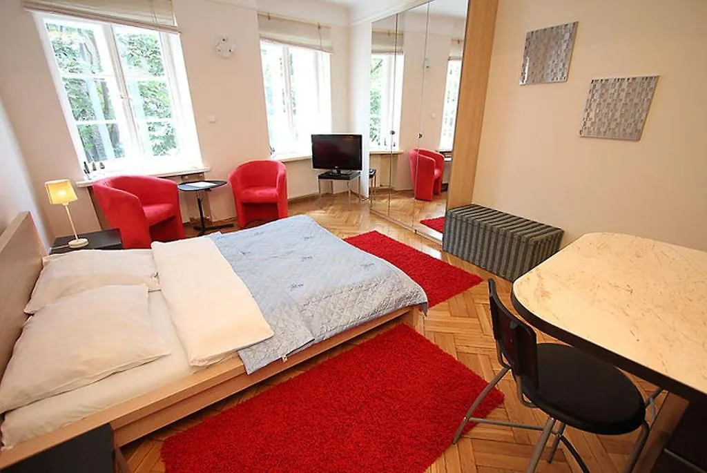 Capital Apartments - Centrum - Pokorna Poland