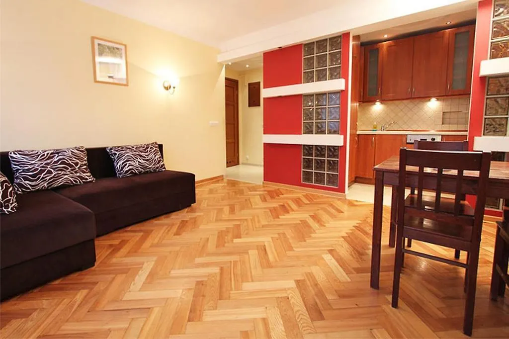 Capital Apartments - Centrum - Pokorna