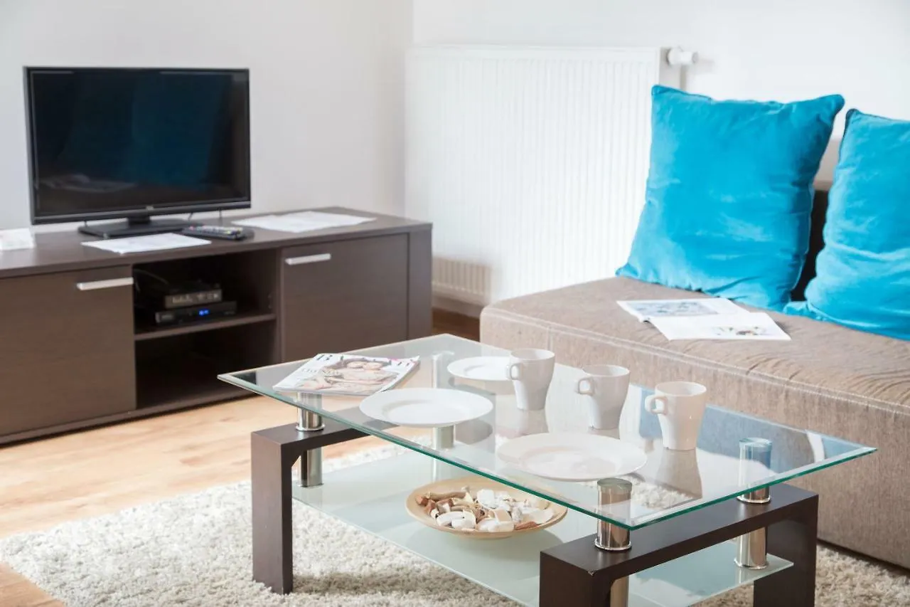 Capital Apartments - Centrum - Pokorna 0*, Warsaw